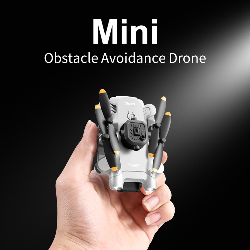 Smart Home Camera - ミニ V30 WiFi FPV ドローン 4K