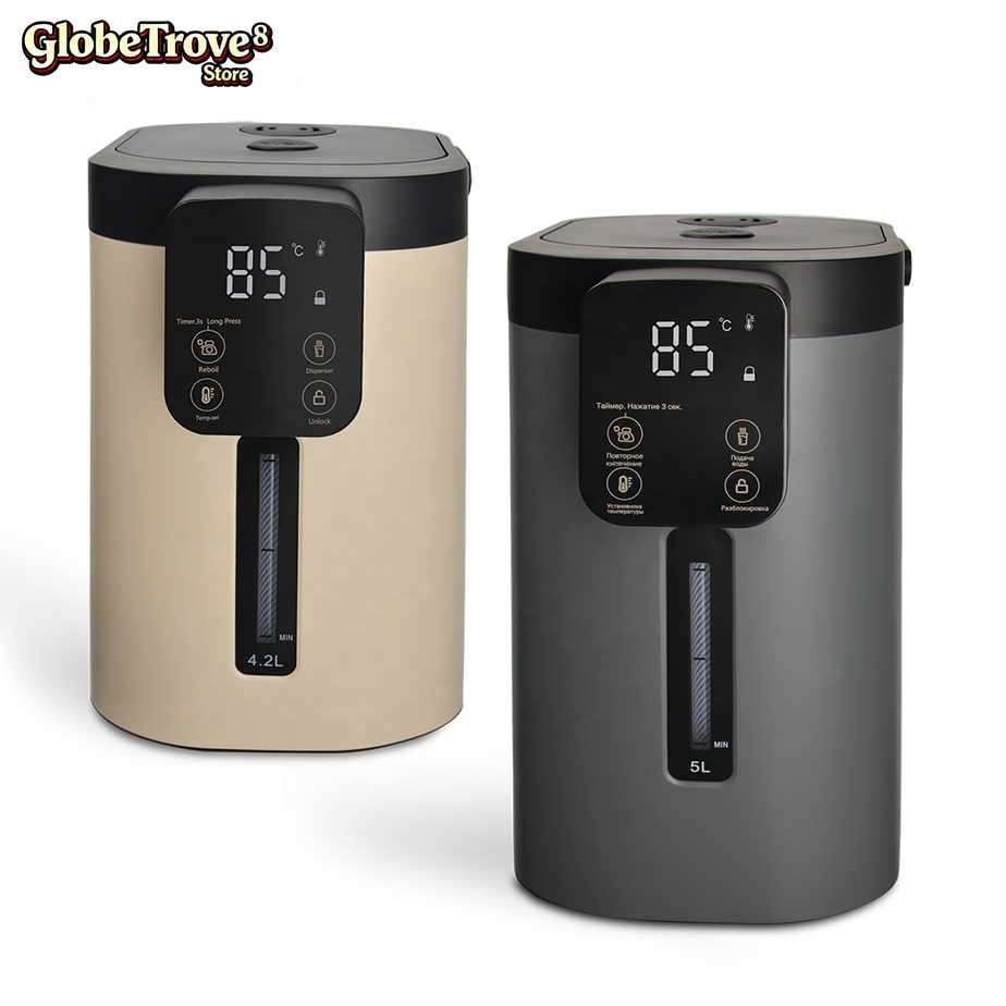Home Smart Kettle - グローブトローブ パンセルカ 4L 5L スマート電気ケトル ウォーターディスペンサー