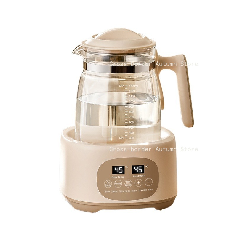 Home Smart Kettle - スマート恒温ポット 自動給水ケトル 赤ちゃん用ミルク＆家庭用