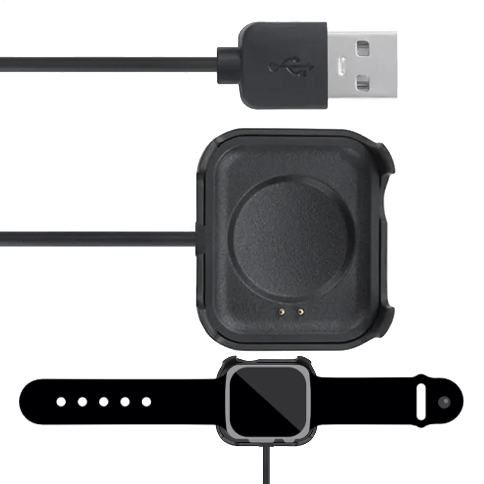 Smart Home Plus - 1PC スマートウォッチ磁気充電器 USB 充電ケーブルドック P6 X16
