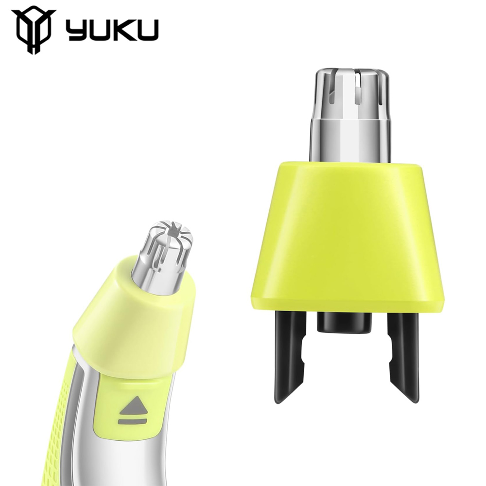 Smart Home Philips - YUKU 鼻毛トリマー交換刃ヘッドフィリップス 1 ブレード QP2520 QP2630