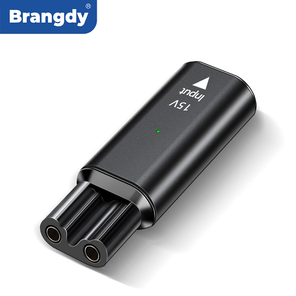 Smart Home Philips - Brangdy 15V HQ8505 Type-C シェーバーアダプター充電コンバーターフィリップス 1