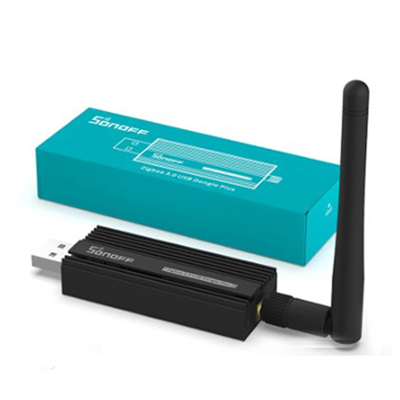 Smart Home Plus - SONOFF ZBDongle-E Zigbee 3.0 USBドングルプラス スマートホーム