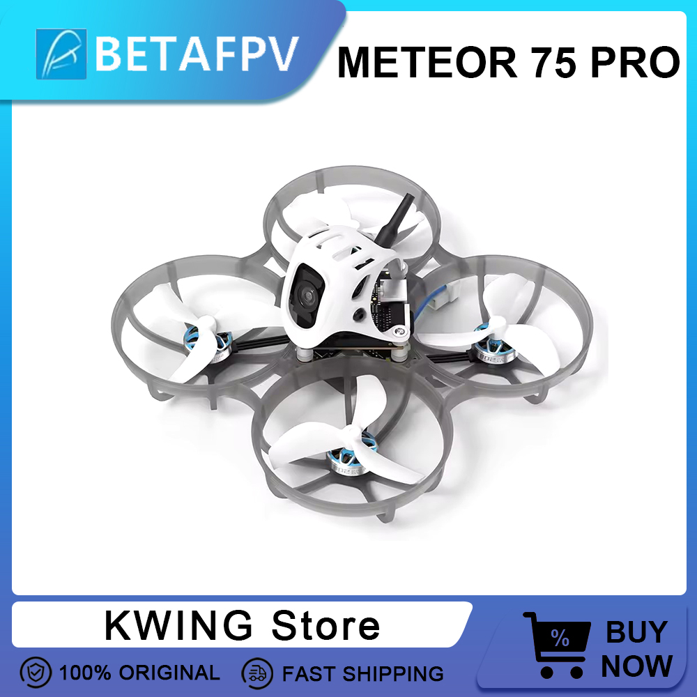 Smart Home Camera - BETAFPV Meteor75 Pro FPVドローン O4 Air