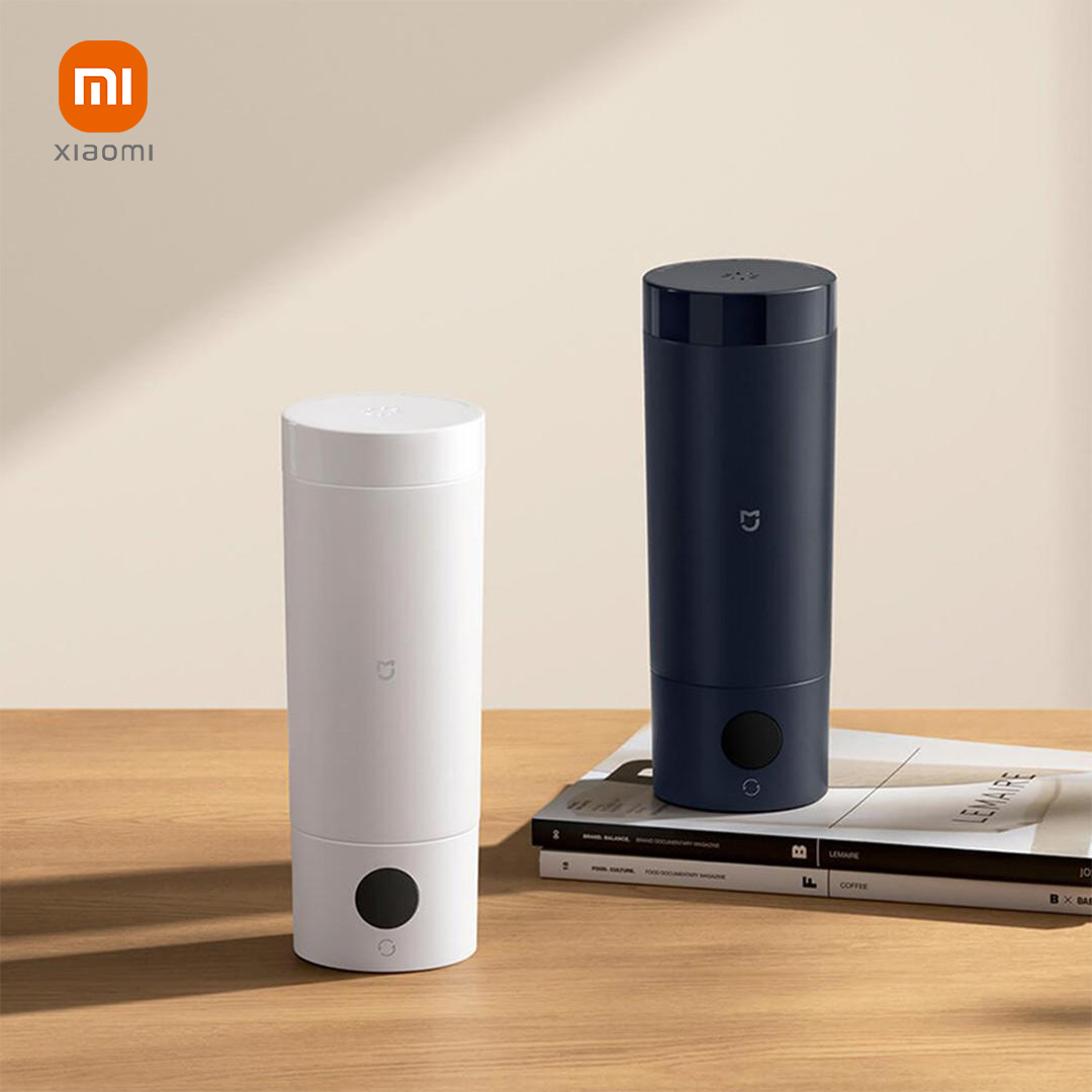 Home Smart Kettle - オリジナル XIAOMI Mijia ポータブル電気ケトル 2 魔法瓶カップ高速水ボイラー
