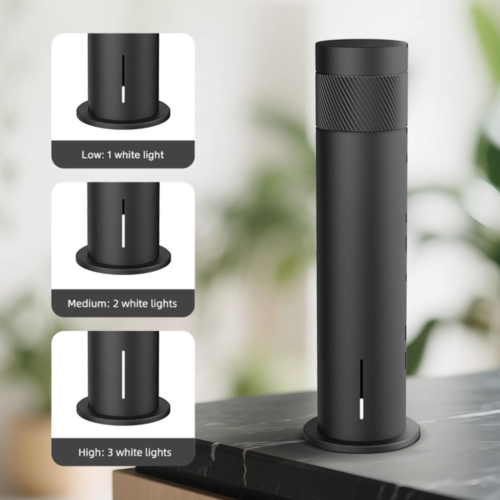Smart Home Features - 200m³ スマート電気エッセンシャルオイルディフューザー香りディストリビューターフレグランス水なし香り装置 Bluetooth 制御大部屋用