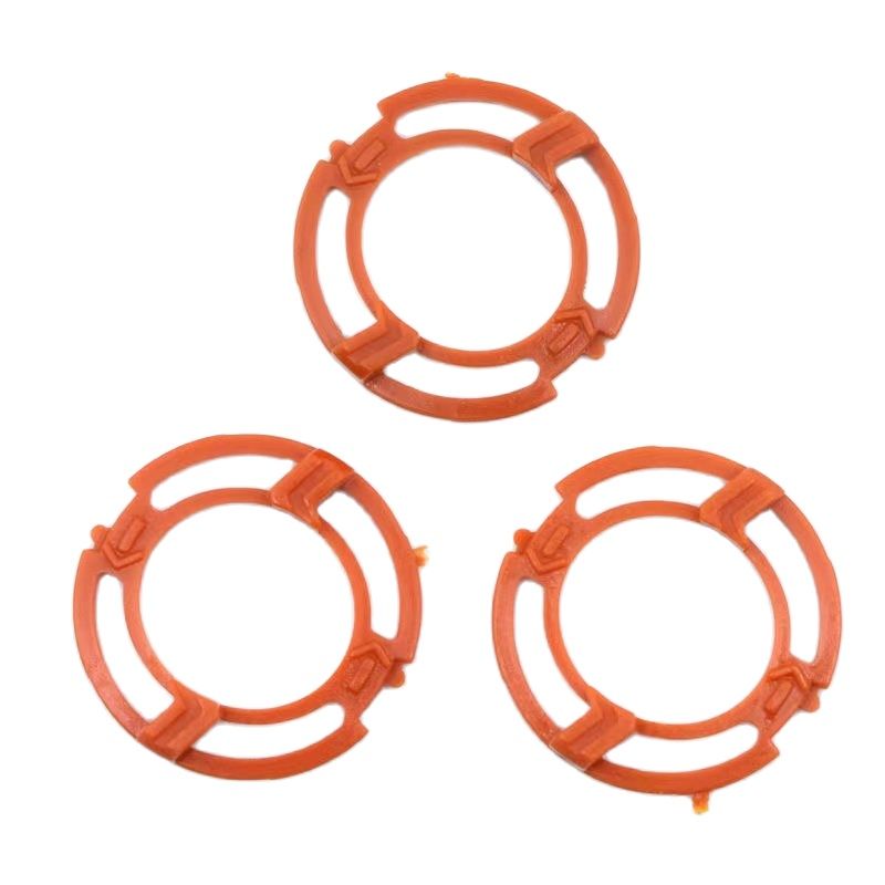 Smart Home Philips - 電気シェーバーフィリップス対応の,オレンジサポート,3個,s7000,s9000,s8000,s7310,rq12,アクセサリー