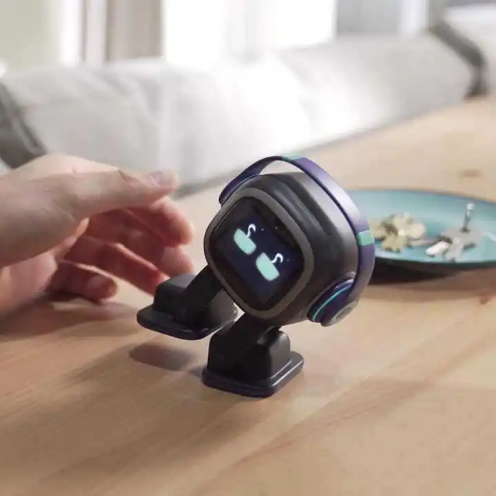 感情表現ロボット「Emo Robot」、音声認識機能搭載、感 - Smart Home Camera のレビューと価格