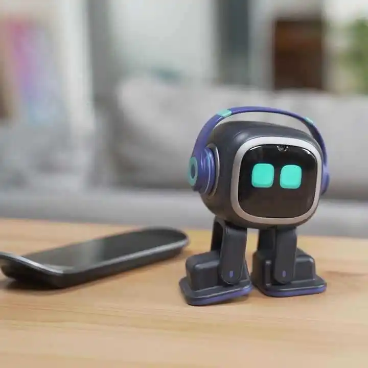 感情表現ロボット「Emo Robot」、音声認識機能搭載、感 - Smart Home Camera のレビューと価格