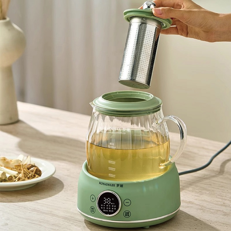 家庭用電気ケトル 自動保温 デザートシチュー沸騰ポット 1. - Home Smart Kettle のレビューと価格