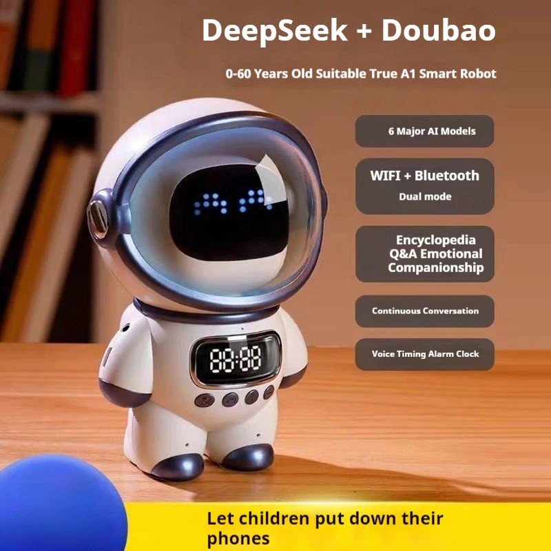 2026年新型AIスマート音声チャットロボットBluetoo - Smart Home Camera のレビューと価格
