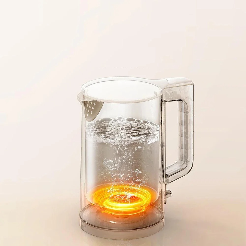 MIJIA 電気ケトル N1 高速沸騰ステンレスウォーターケ - Home Smart Kettle のレビューと価格