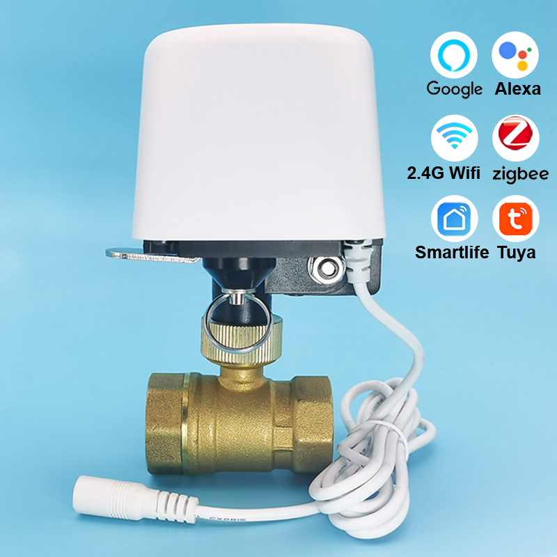 1/2インチ 3/4インチ 1インチ DN32 Tuya Z - Smart Home Features のレビューと価格