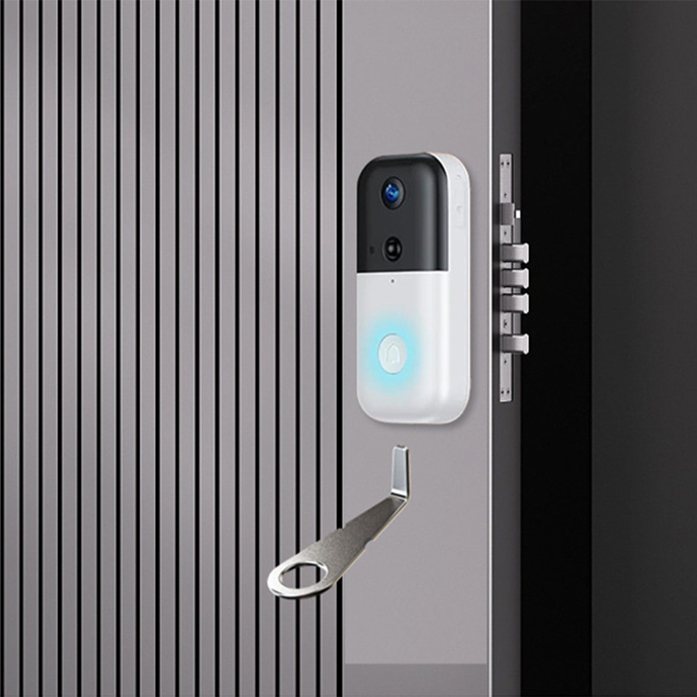 シルバービデオドアベルキー リングカメラ用安全取り外しツール - Smart Home Interior のレビューと価格