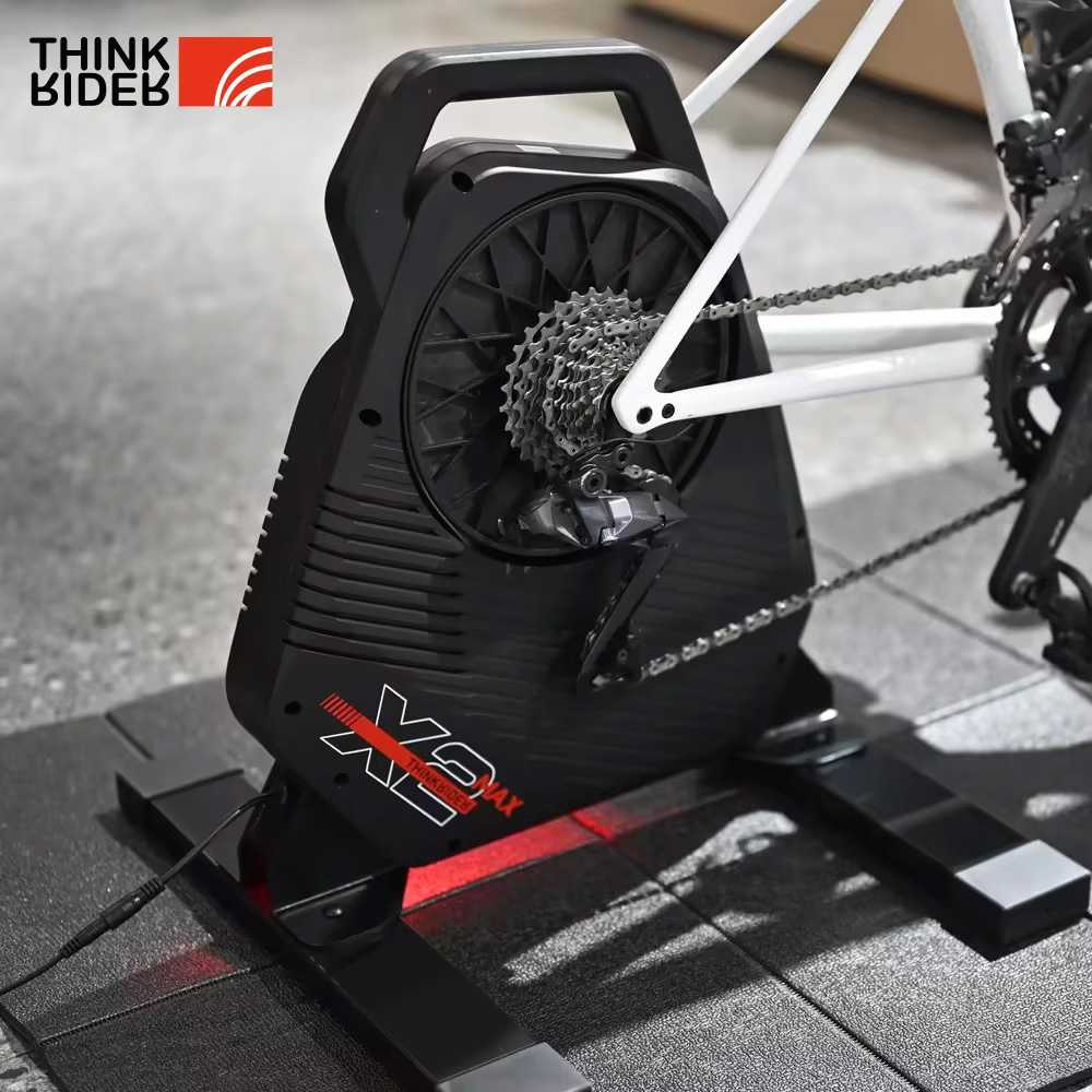 Thinkrider-X2Maxスマートバイクトレーナー、m - Smart Home Energy Monitor のレビューと価格