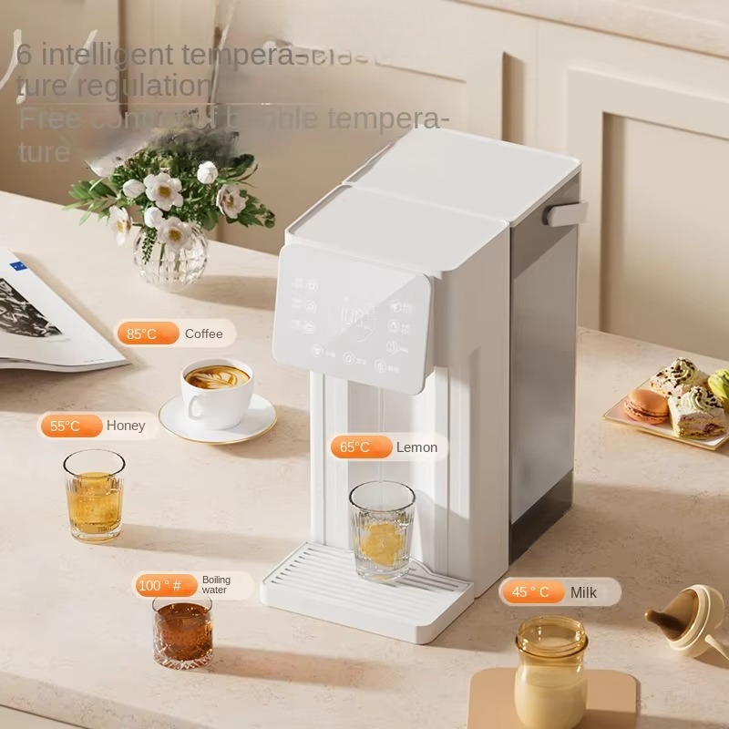 新型3Lスマートホームデスクトップ瞬間湯沸かし器、垂直高速加 - Home Smart Kettle のレビューと価格