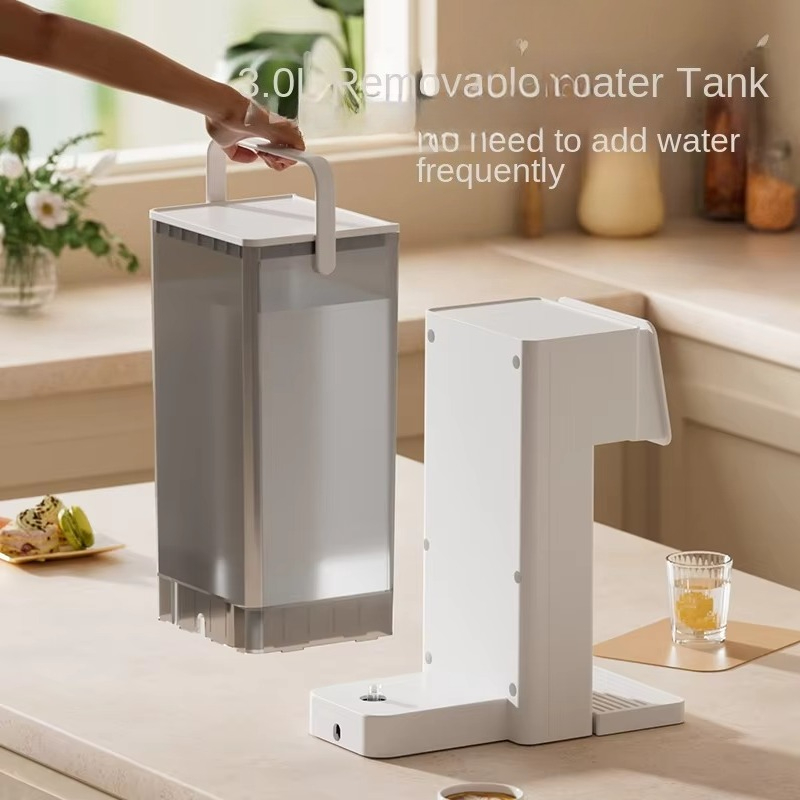 新型3Lスマートホームデスクトップ瞬間湯沸かし器、垂直高速加 - Home Smart Kettle のレビューと価格