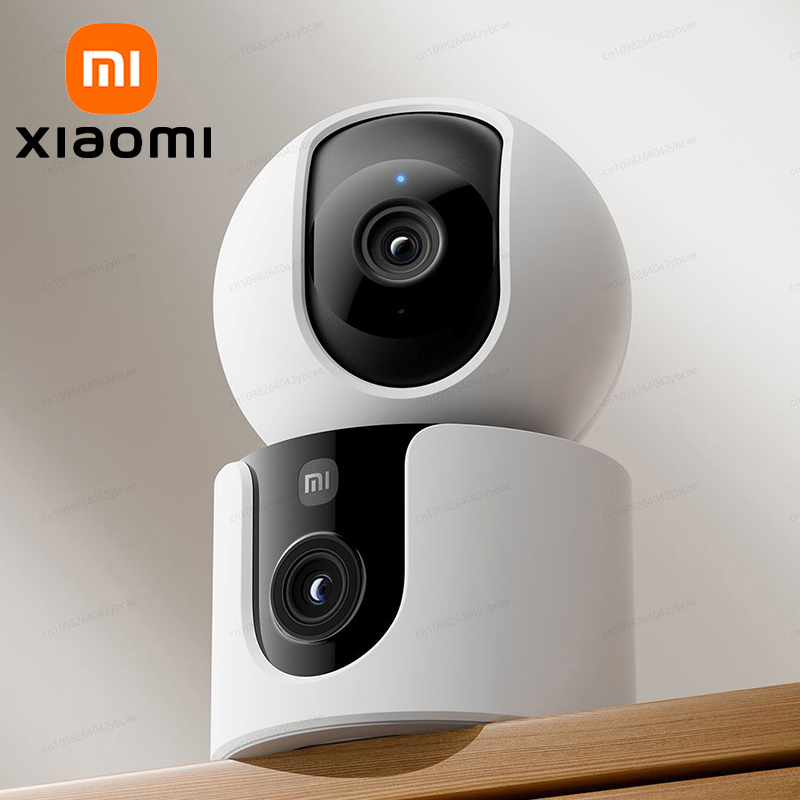 XIAOMI スマート カメラ C300 デュアル カメラ  - Smart Home Network Rack のレビューと価格