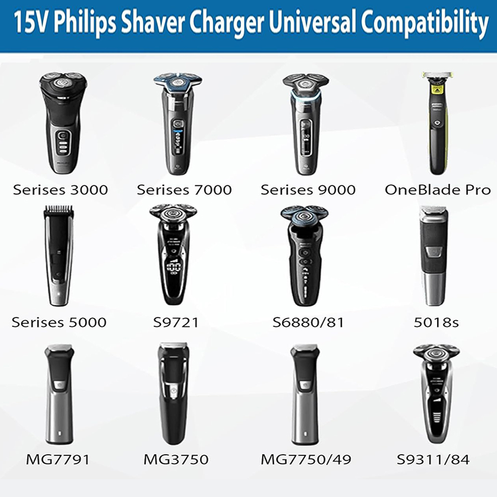 新しい15V USB Type-C充電器HQ8505ケーブル - Smart Home Philips のレビューと価格
