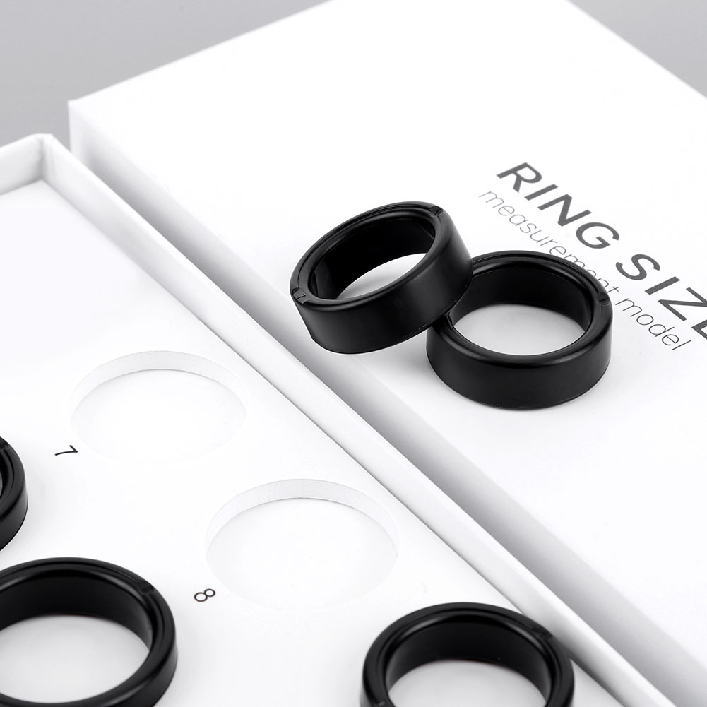 スマートリングサイズ測定キット リング測定ツール 購入前に7 - Smart Home Gadgets のレビューと価格