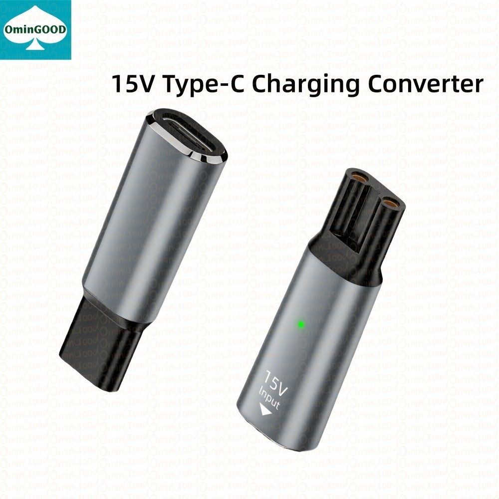 15V Type-C シェーバーアダプター、フィリップス ノ - Smart Home Philips のレビューと価格