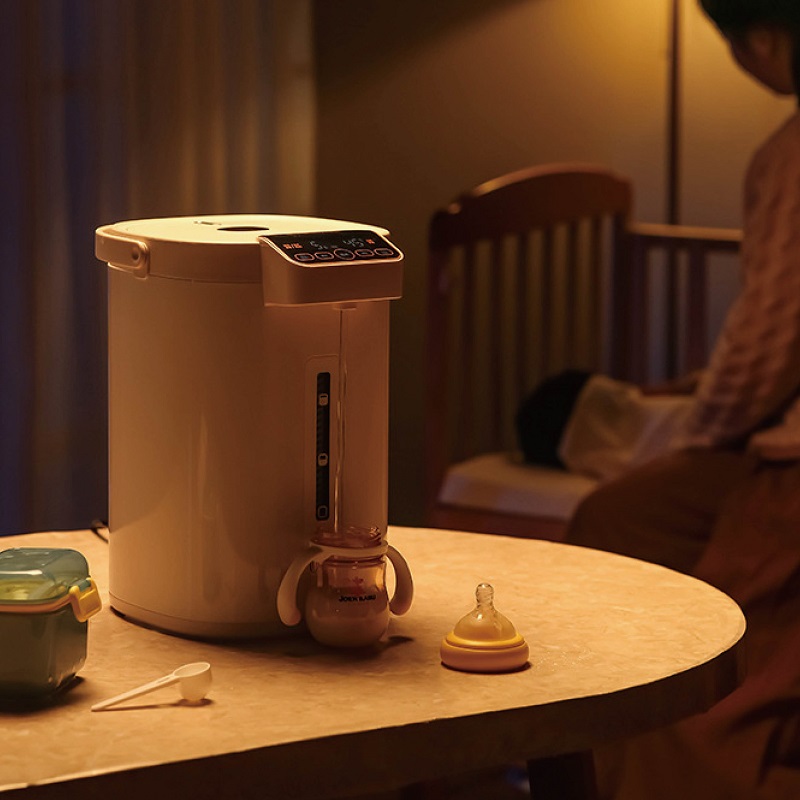 14段階温度調節機能付き電気湯沸かし器 自動保温ウォーターデ - Home Smart Kettle のレビューと価格