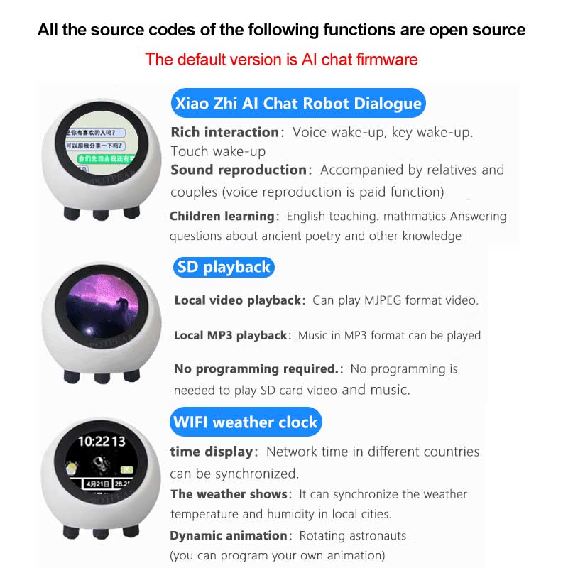 ESP32 S3 1.28 インチ N16R8 開発ボード  - Smart Home Features のレビューと価格