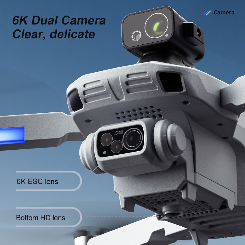 F8 MAX GPSドローン プロフェッショナル 8Kカメラ - Smart Home Camera のレビューと価格