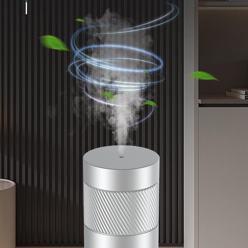 200m³ スマート電気エッセンシャルオイルディフューザー香 - Smart Home Features のレビューと価格