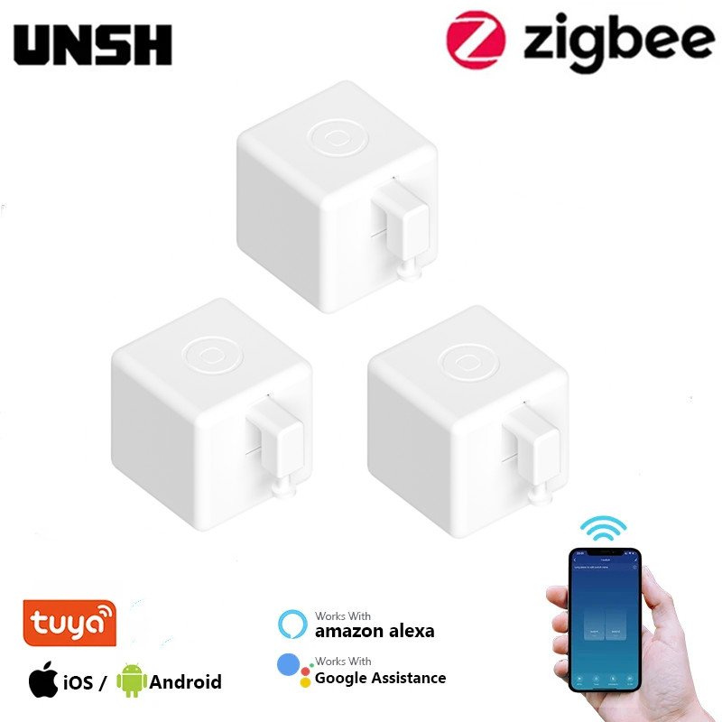 Tuya Zigbee 1/3 個スマート Tpye-C 充 - Smart Home Plus のレビューと価格
