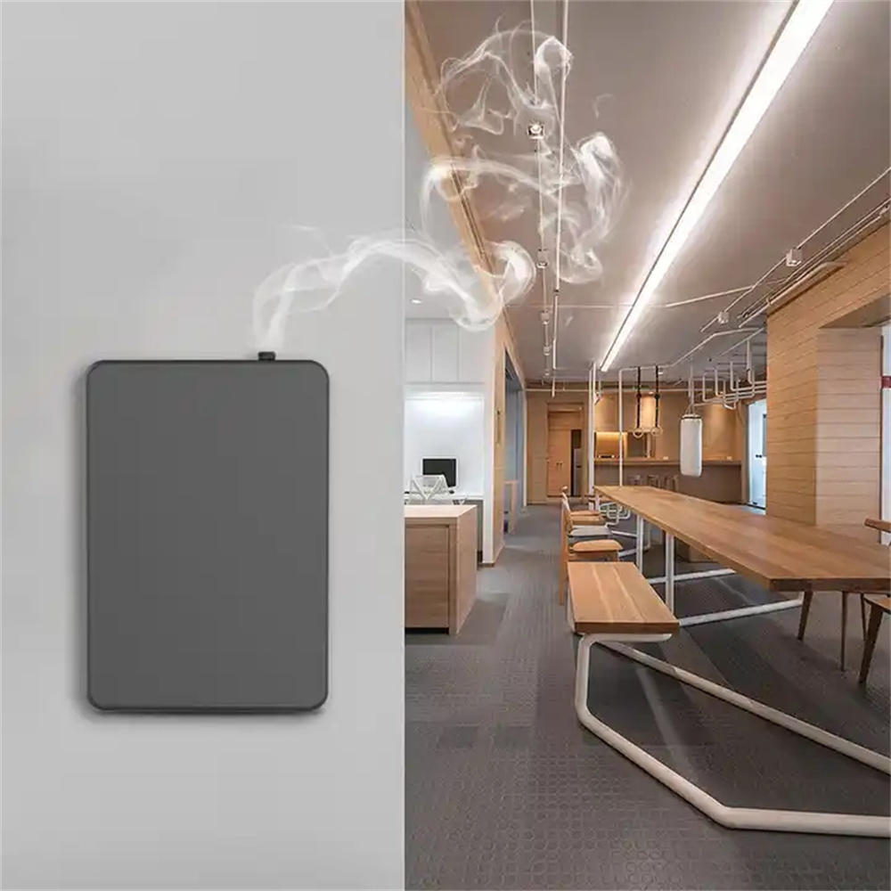 500m³対応アロマディフューザー スマートセントエアマシン - Smart Home Tools のレビューと価格