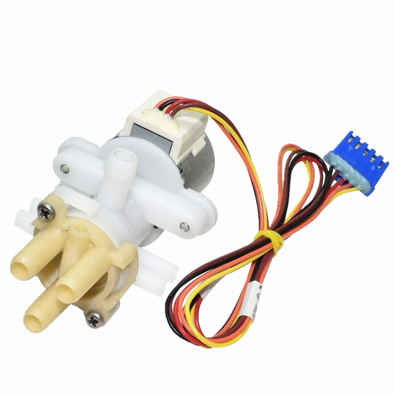 スマートトイレカバー用3方向バルブ,12V,モデル24byj - Smart Home Interior のレビューと価格
